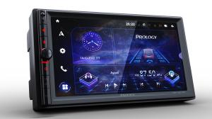 Изображение продукта PROLOGY MPA-220 DSP — мультимедийный навигационный центр ANDROID_10 - 2