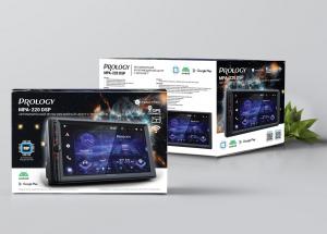 Изображение продукта PROLOGY MPA-220 DSP — мультимедийный навигационный центр ANDROID_10 - 8