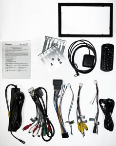 Изображение продукта PROLOGY MPA-220 DSP — мультимедийный навигационный центр ANDROID_10 - 9