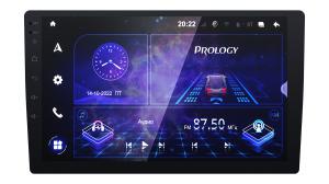Изображение продукта PROLOGY MPA-235 DSP — мультимедийный навигационный центр ANDROID_10 - 4