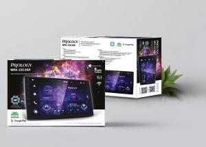 Изображение продукта PROLOGY MPA-235 DSP — мультимедийный навигационный центр ANDROID_10 - 8