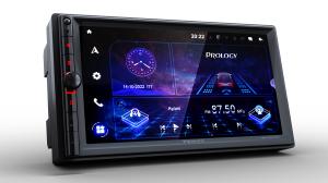Изображение продукта PROLOGY MPA-260 DSP — мультимедийный навигационный центр ANDROID_10 - 2