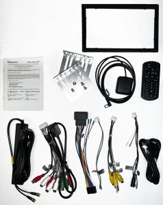 Изображение продукта PROLOGY MPA-260 DSP — мультимедийный навигационный центр ANDROID_10 - 9