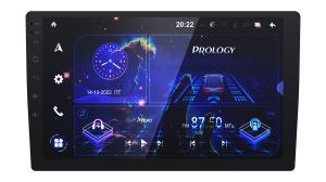 Изображение продукта PROLOGY MPA-270 DSP — мультимедийный навигационный центр ANDROID_10 - 4