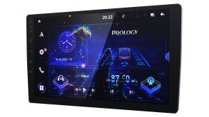 Изображение продукта PROLOGY MPA-270 DSP — мультимедийный навигационный центр ANDROID_10 - 5