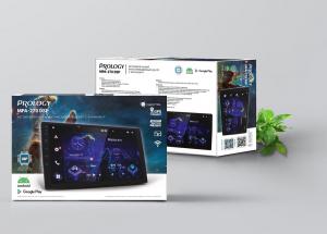 Изображение продукта PROLOGY MPA-270 DSP — мультимедийный навигационный центр ANDROID_10 - 9