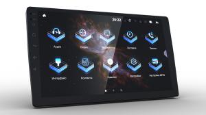 Изображение продукта PROLOGY MPA-275 DSP — мультимедийный навигационный центр ANDROID_10 - 2