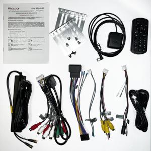 Изображение продукта PROLOGY MPA-320 DSP — мультимедийный навигационный центр ANDROID_10 - 10