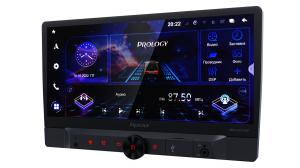 Изображение продукта PROLOGY MPA-320 DSP — мультимедийный навигационный центр ANDROID_10 - 5