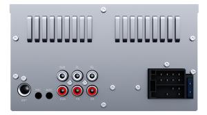 Изображение продукта PROLOGY MPR-100 — FM/USB/BT ресивер с DSP процессором - 12