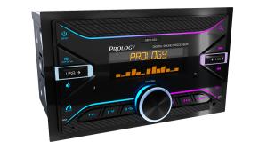 Изображение продукта PROLOGY MPR-100 — FM/USB/BT ресивер с DSP процессором - 8