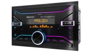 Миниатюра продукта PROLOGY MPR-100 — FM/USB/BT ресивер с DSP процессором