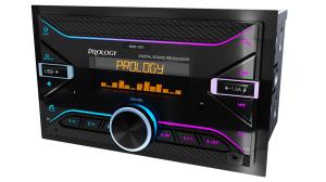 Изображение продукта PROLOGY MPR-100 — FM/USB/BT ресивер с DSP процессором - 9