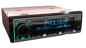 Изображение продукта PROLOGY PRM-100 POSEIDON — FM/USB/BT ресивер с DSP процессором D-Class 4х140 Вт - 2