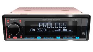 Изображение продукта PROLOGY PRM-100 POSEIDON — FM/USB/BT ресивер с DSP процессором D-Class 4х140 Вт - 4