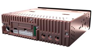 Изображение продукта PROLOGY PRM-100 POSEIDON — FM/USB/BT ресивер с DSP процессором D-Class 4х140 Вт - 8