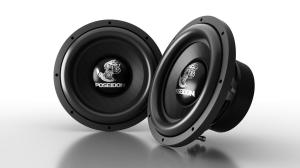 Изображение продукта PROLOGY PS-10 POSEIDON — сабвуферный динамик 10 дюймов (250 мм) - 3