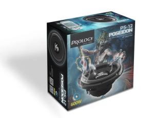 Изображение продукта PROLOGY PS-12 POSEIDON — сабвуферный динамик 12 дюймов  (300 мм) - 10