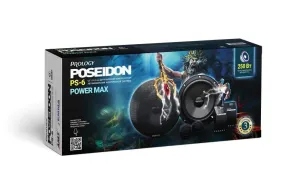 Изображение продукта PROLOGY PS-6 POSEIDON — двухполосная компонентная акустическая система - 10