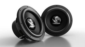 Изображение продукта PROLOGY PS-8 POSEIDON — сабвуферный динамик 8 дюймов (200 мм) - 2