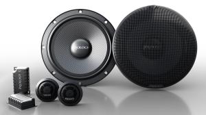 Миниатюра продукта PROLOGY PX-65CS — 2 полосная компонентная акустическая система