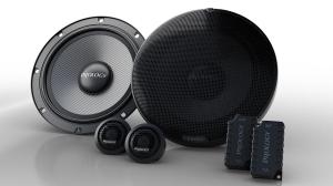 Изображение продукта PROLOGY PX-65CS — 2 полосная компонентная акустическая система - 7