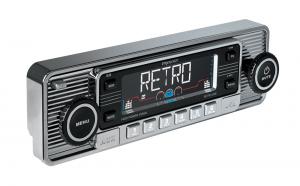 Миниатюра продукта PROLOGY Retro ONE — CD/MP3 ресивер
