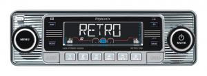 Изображение продукта PROLOGY Retro ONE — CD/MP3 ресивер - 2