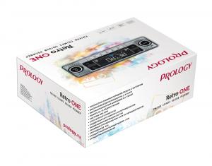 Изображение продукта PROLOGY Retro ONE — CD/MP3 ресивер - 4