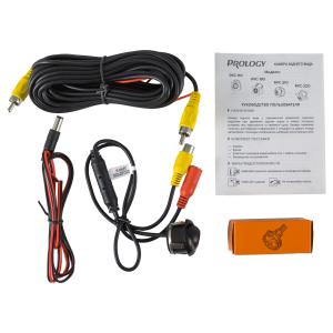 Изображение продукта PROLOGY RVC-210 - камера заднего вида универсальная, врезная - 2