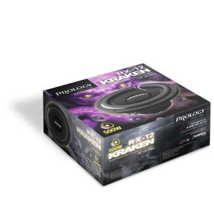 Изображение продукта PROLOGY RX-12 KRAKEN — сабвуферный динамик 12 дюймов (300 мм) - 9