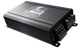 Изображение продукта PROLOGY RX-4.100 KRAKEN — 4/3/2-канальный цифровой усилитель мощности - 2