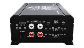 Изображение продукта PROLOGY RX-4.100 KRAKEN — 4/3/2-канальный цифровой усилитель мощности - 3