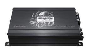 Изображение продукта PROLOGY RX-4.100 KRAKEN — 4/3/2-канальный цифровой усилитель мощности - 4