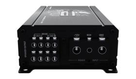Изображение продукта PROLOGY RX-4.100 KRAKEN — 4/3/2-канальный цифровой усилитель мощности - 5