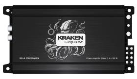 Изображение продукта PROLOGY RX-4.100 KRAKEN — 4/3/2-канальный цифровой усилитель мощности - 6