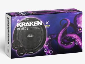 Изображение продукта PROLOGY RX-65CS KRAKEN — 2 полосная компонентная акустическая система - 12