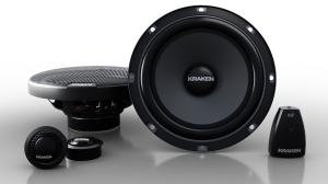 Изображение продукта PROLOGY RX-65CS KRAKEN — 2 полосная компонентная акустическая система - 2