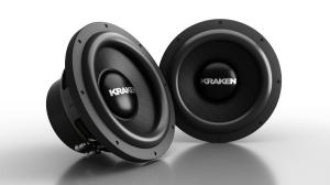 Миниатюра продукта PROLOGY RX-8 KRAKEN сабвуферный динамик 8 дюймов (200 мм)