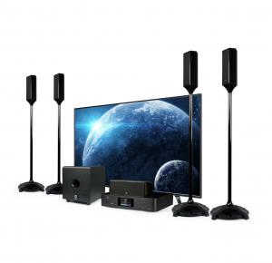 Миниатюра продукта TONE WINNER YX-01S - Комплект домашнего кинотеатра c акустической системой 5.1.2