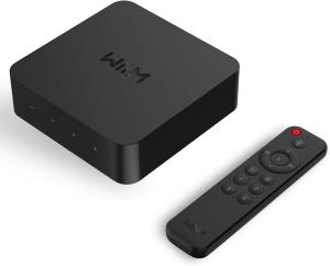 Миниатюра продукта WiiM Pro Plus - сетевой Hi-Res аудио проигрыватель