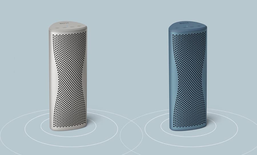 Новое поколение портативной Bluetooth-колонки KEF Muo разработано компанией KEF для тех, кто ценит высокое качество звука и практичность в повседневной жизни.